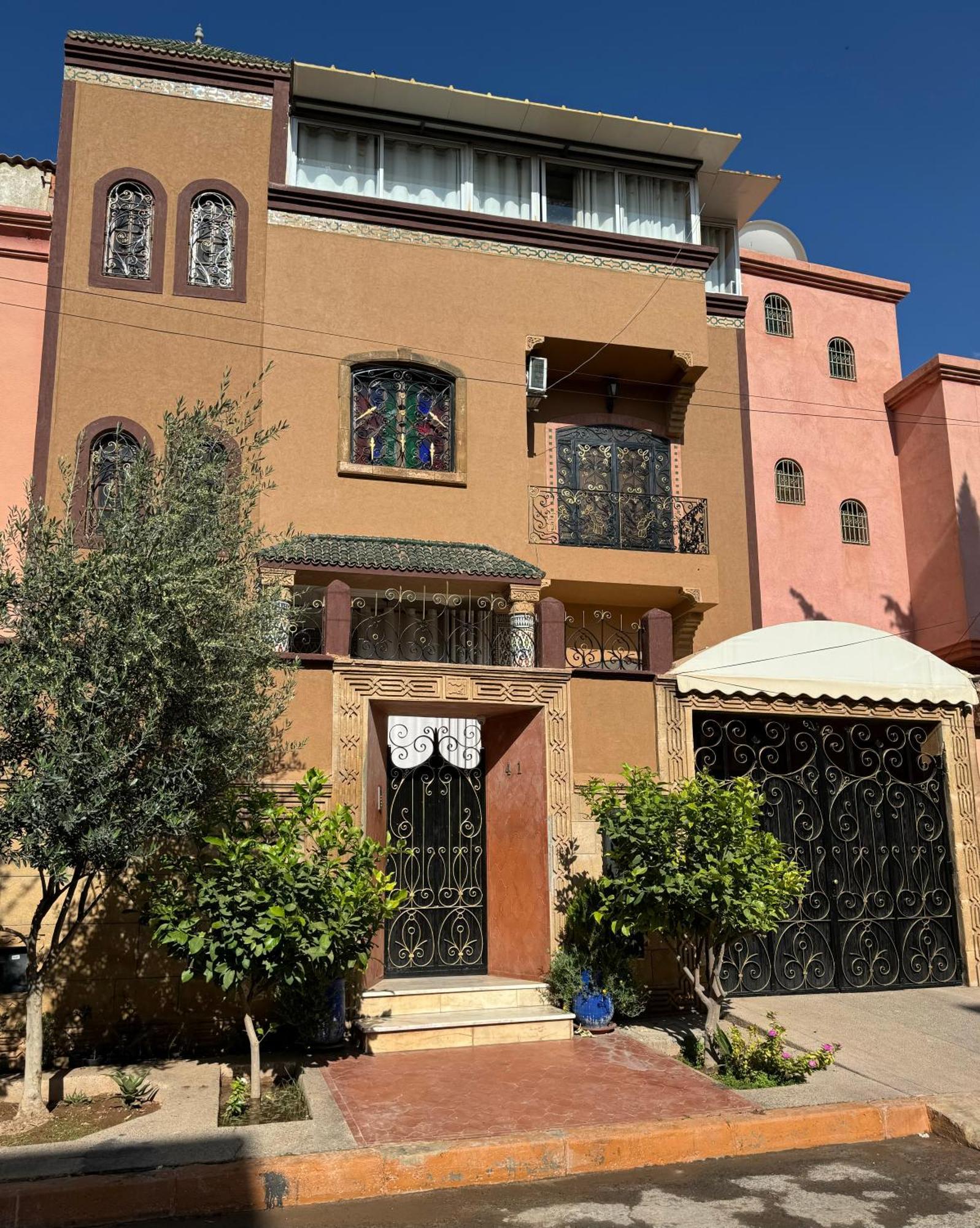 Marrakech Art Marraquexe Exterior foto